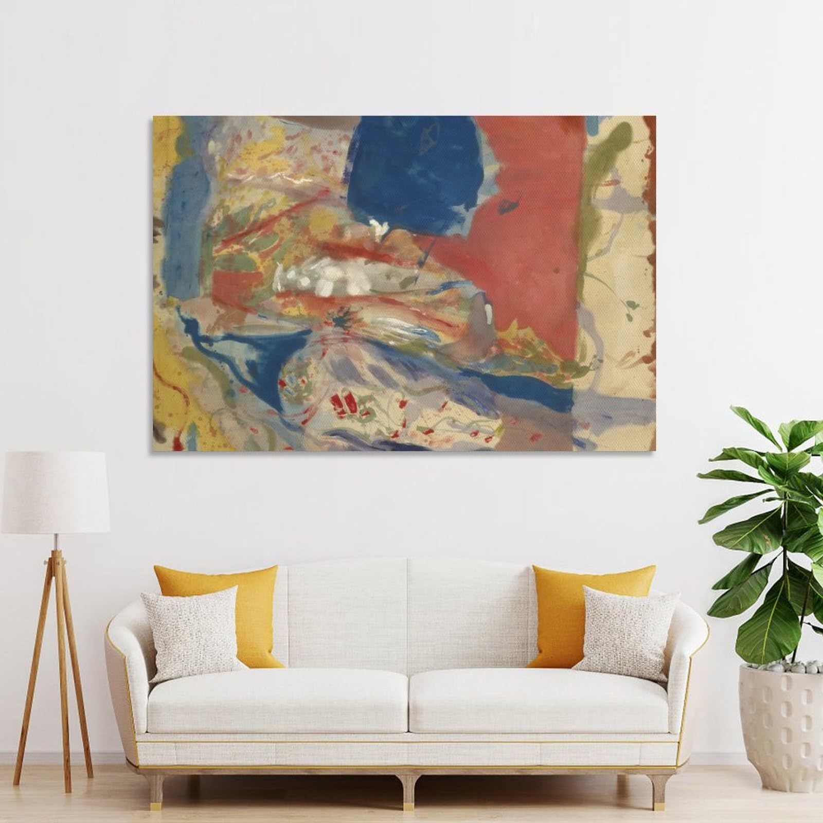Amazon.co.jp: ヘレン・フランケンサーラー Helen Frankenthaler